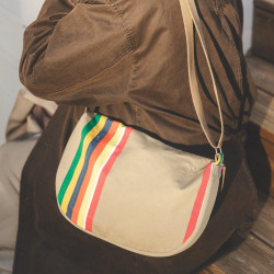 MINI SAC SACOCHE MAULEON LIN