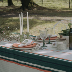 NAPPE EN COTON - LIN - VANOISE