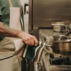 TORCHON OEILLET 70x50cm -...