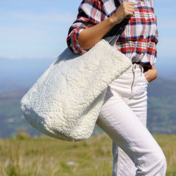 Grand sac bazar 24x62x40 cm...