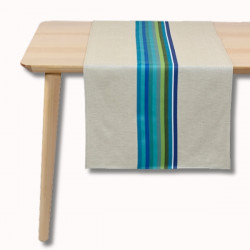 JETÉ DE TABLE 155x54cm -...
