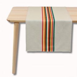 JETÉ DE TABLE 155x54cm -...