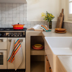 Torchon 70x53cm - MAULEON...