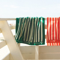 Drap de plage velours...