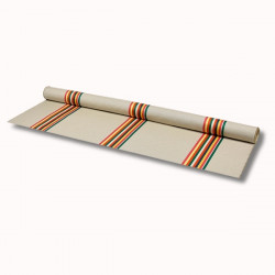 Métrage toile coton - lin...