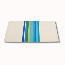 SET DE TABLE EN TOILE...