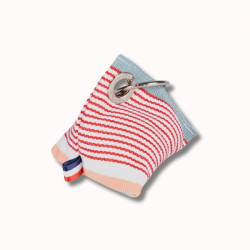 Porte clefs berlingot BBR...