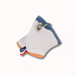 Porte clefs berlingot BBR...