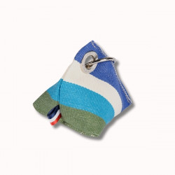 Porte clefs berlingot BBR...