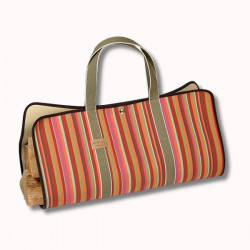 Sac à buches 85x60cm -...