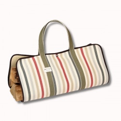 Sac à buches 85x60cm -...