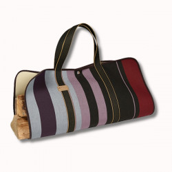 Sac à buches 85x60cm - GABAS