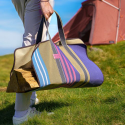 Sac à buches 85x60cm - LESCAR