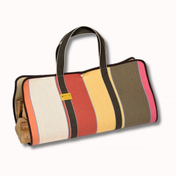 Sac à buches 85x60cm -...