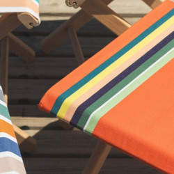 Toile à pliant pêche prête...