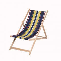 Toile à transat prête à...