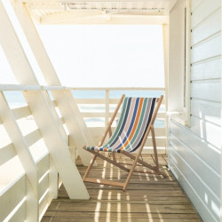 Toile à transat prête à...