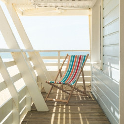 Toile à transat prête à...