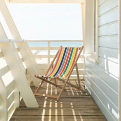 Toile à transat prête à...