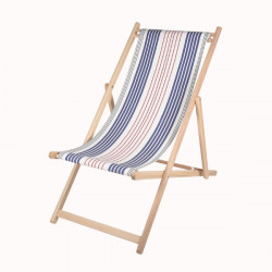 Toile à transat prête à...