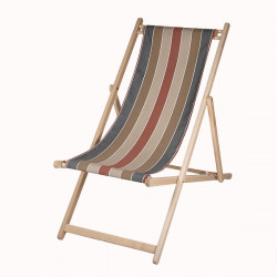 Toile à transat prête à...