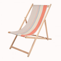 Toile à transat prête à...