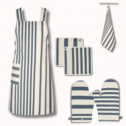Pack Cuisinier + - Tablier,...