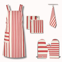 Pack Cuisinier + - Tablier,...