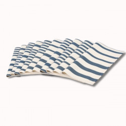 Lot de 10 Serviettes de...