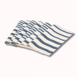 Lot de 6 Serviettes de...