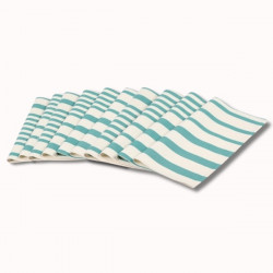 Lot de 10 Serviettes de...