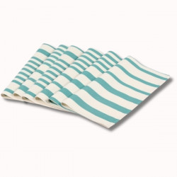 Lot de 6 Serviettes de...
