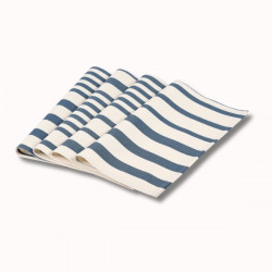 Lot de 4 Serviettes de...