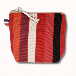 Porte monnaie 11x9cm LAAS...