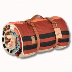 Plaid 195x148cm - CAZALIS