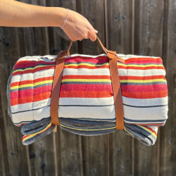 Plaid 195x148cm - OSSAGES