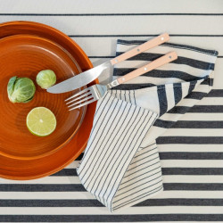Serviette de table 38X38cm...