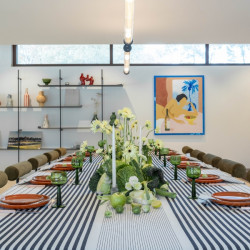 Nappe en coton - SAUVELADE...