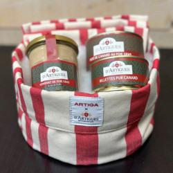 Coffret Artiga x D’Artigues...