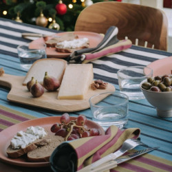 Pack Nappe 250x160 cm + 8...