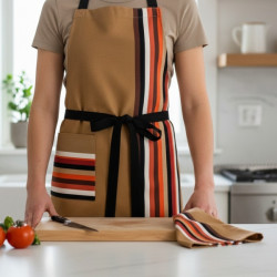 Pack Tablier - Torchon...