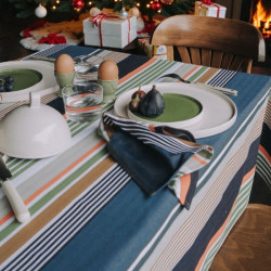 Pack Nappe 160x160 cm + 4...