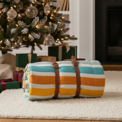 Plaid 195x148cm - GARLIN POMME