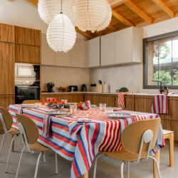 Nappe en coton - MOUSTEY