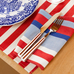 SERVIETTE DE TABLE 38x38cm...