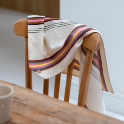 TORCHON OEILLET 70x50 cm -...