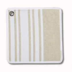 Manique 20X20cm - CORDA BLANC