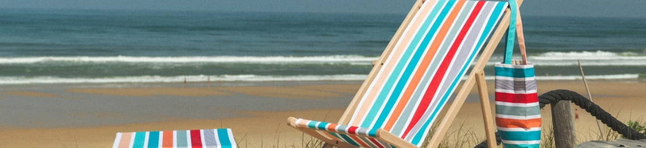 Toiles transat en tissus - Résistance et élégance de vos transats
