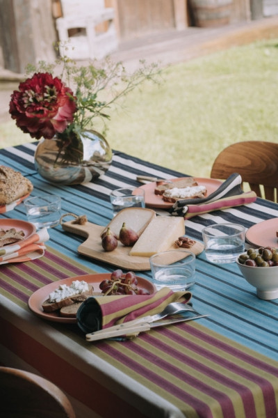 Braderie Artiga : Linge de table à prix rayé (3-6 avril)