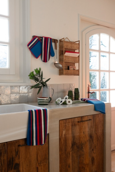 Braderie Artiga : Linge et accessoires de cuisine à prix doux